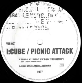 I:Cube - Picnic Attack (Remixes)