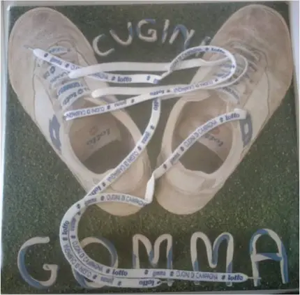 I Cugini Di Campagna - Gomma