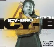 CD Single - Icy Brothers - Alive in I