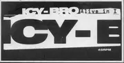 12'' - Icy-Bro - Alive In I