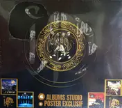 iAM - 4 Albums Studio + Poster Exclusif