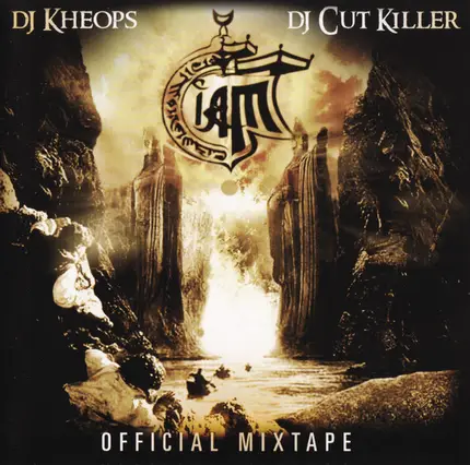 Iam - Official Mixtape