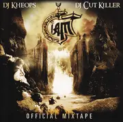 CD - Iam - Official Mixtape