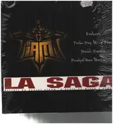 12inch Vinyl Single - Iam - La Saga