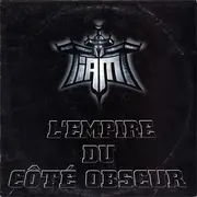 12inch Vinyl Single - Iam - L'Empire Du Côté Obscur - Sealed