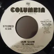 Iam Siam - Te Amore