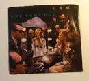 7inch Vinyl Single - Iam Siam - She Went Pop