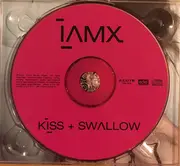 CD - Iamx - Kiss + Swallow - Digipak/Slipcase