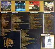 CD-Box - Iam - 4 Albums Studio + Poster Exclusif - Still sealed