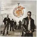 CD - Iam - Saison 5 - Super jewel case