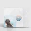 LP - Iamamiwhoami - Blue - + BOOK // TRANSPARENT VINYL