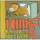 CD - I Am Kloot - Gods And Monsters