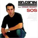 CD Single - Ian Carey Feat. Craig Smart - Sos - Promo Cardboard
