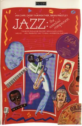 Ian Carr, Digby Fairweather, Brian Priestley - Jazz: The Essential Companion