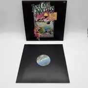 LP - Ian Carr's Nucleus - Labyrinth - Original 1st UK, Vertigo Ufo label