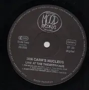 LP - Ian Carr's Nucleus, Nucleus - Live At The Theaterhaus