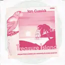 7inch Vinyl Single - Ian Cussick - Treasure Island - Promo