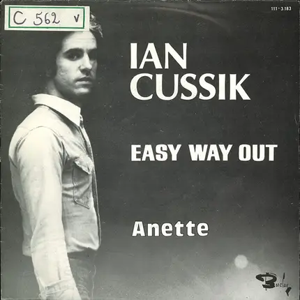 Ian Cussick - Easy Way Out