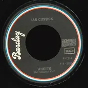 7inch Vinyl Single - Ian Cussick - Easy Way Out