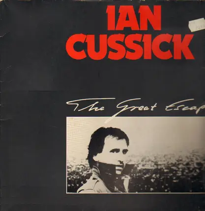 Ian Cussick - The great escape