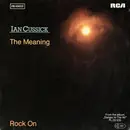 7inch Vinyl Single - Ian Cussick - The Meaning