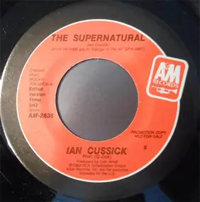 Ian Cussick - The Supernatural