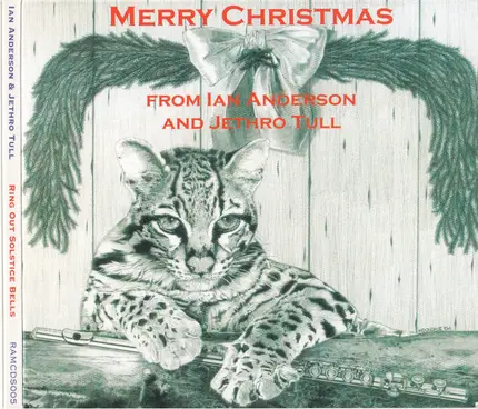 Ian Anderson & Jethro Tull - Ring Out Solstice Bells