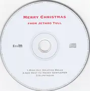 CD - Ian Anderson & Jethro Tull - Ring Out Solstice Bells - Digipak