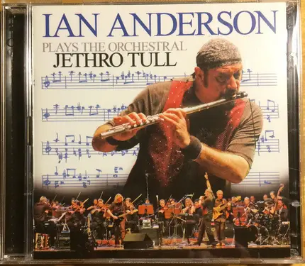 Ian Anderson - Plays The Orchestral Jethro Tull