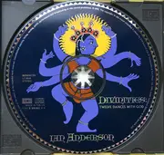 CD - Ian Anderson - Divinities: Twelve Dances With God