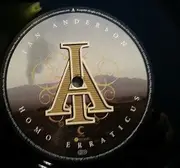 Double LP - Ian Anderson - Homo Erraticus - +  Booklet