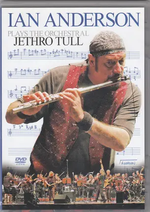 Ian Anderson - Plays The Orchestral Jethro Tull