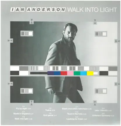 Ian Anderson - Walk into Light