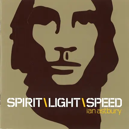 Ian Astbury - SpiritLightSpeed