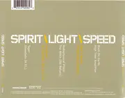 CD - Ian Astbury - SpiritLightSpeed