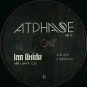Ian Axide - Old Street E.p.