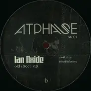 Ian Axide - Old Street E.p.