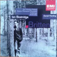 Britten - Our Hunting Fathers / Quatre Chansons Françaises / Folksongs / Sinfonietta