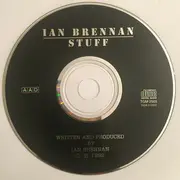 CD - Ian Brennan - Stuff
