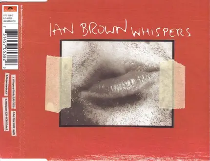 Ian Brown - Whispers