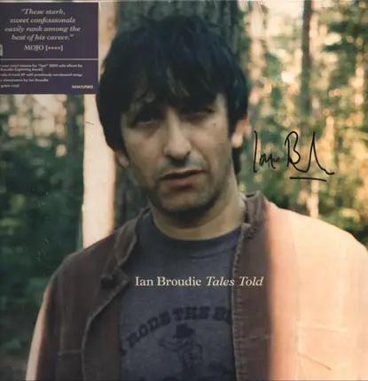 Ian Broudie - Tales Told