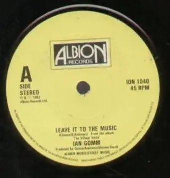 Ian Gomm - Leave It To The Music