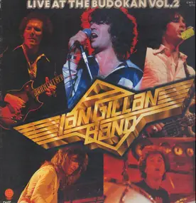 Ian Gillan - Live At The Budokan Vol.2