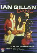 Ian Gillan Band - Live At The Rainbow 1977