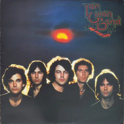 Ian Gillan Band - Scarabus