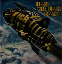 LP - Ian Gillan Band - Clear Air Turbulence - Incl insert
