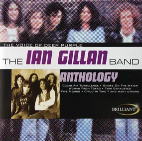 Ian Gillan - Anthology