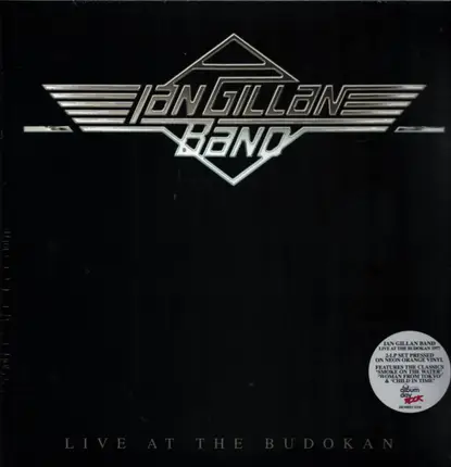 Ian Gillan Band - Live at the Budokan