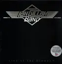 Double LP - Ian Gillan Band - Live At the Budokan - Neon Orange Vinyl