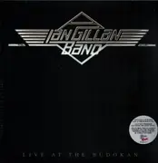 Double LP - Ian Gillan Band - Live At the Budokan - Neon Orange Vinyl